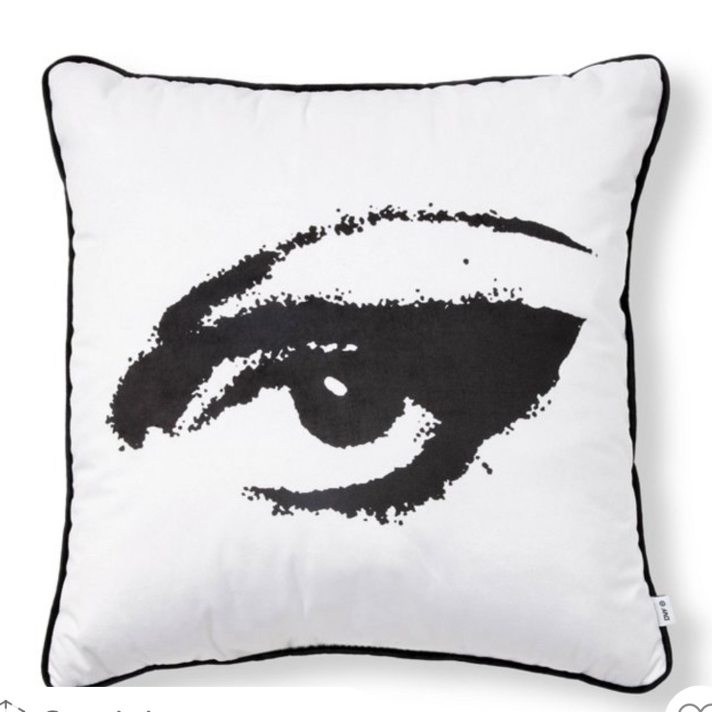 20"x20" Eye Toss Pillow - DVF for Target